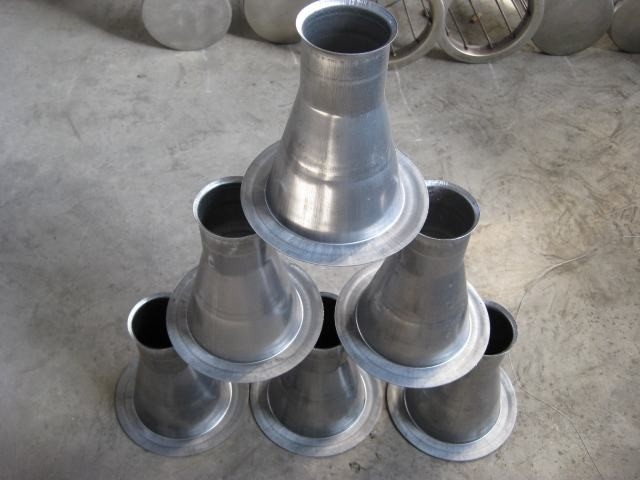 Professional Filter Parts Venturi For Filter Cage Customized Size