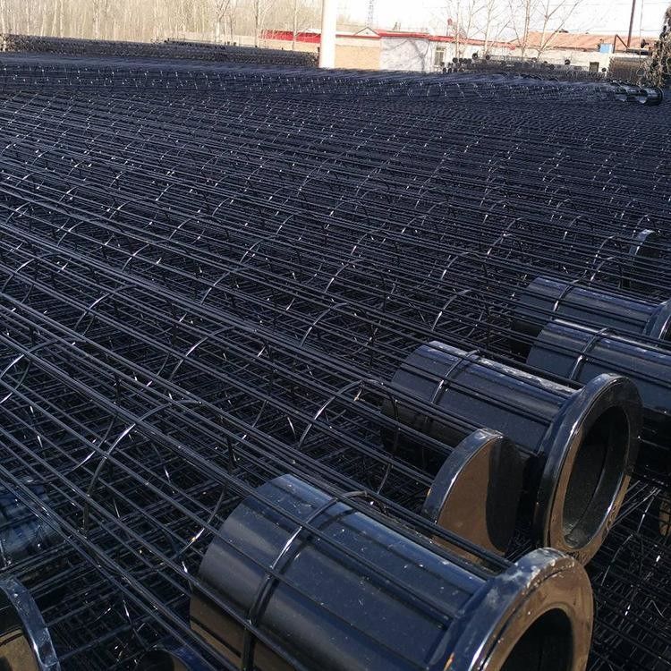 Custom Bag Filter Venturi Dust Collector Fittings Oem Service