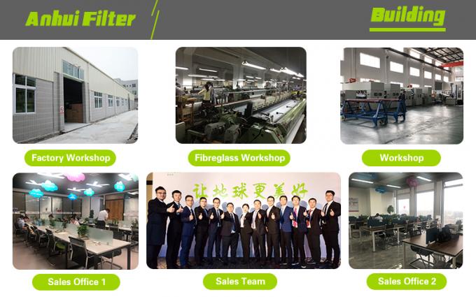 Anhui Filter Environmental Technology Co.,Ltd. Company Profile