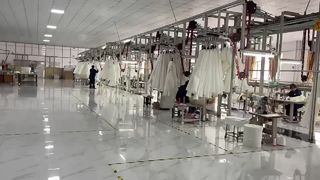High Performance Polyester Dust Collector Filter Bags