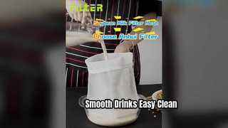 Soybean Milk ,Juice Filter Bag