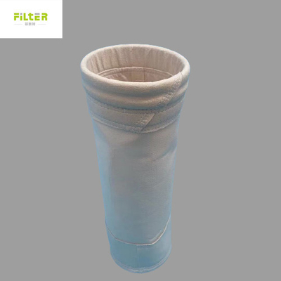 High Temperature Round PPS Filter Sleeve For Power Plant
