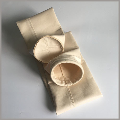 Waste Incinerator PPS Dust Collector Replacement Filter Bags / Cement Bag House