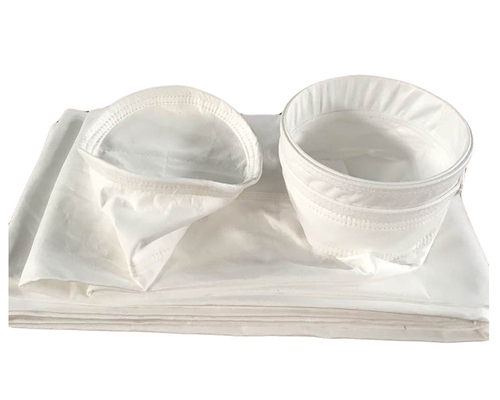 Industrial Polyester Filter Bag PTFE Membrane For Air Filtration