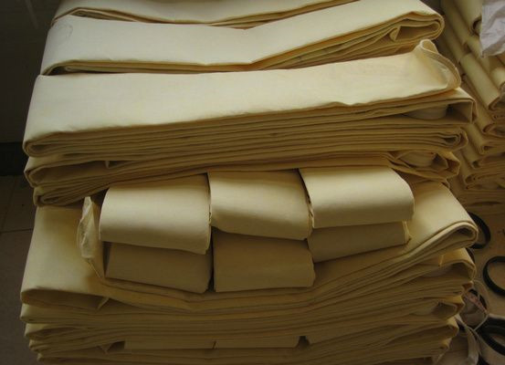 High Temperature Baghouse Filter Bags PPS Filter Bag For Dust Collector