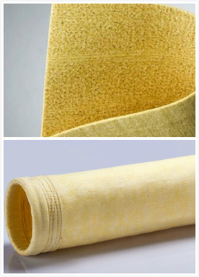 800GSM Industrial Filter Cloth FMS Fiberglass Filter Cloth Acid And Alkaline Resistance