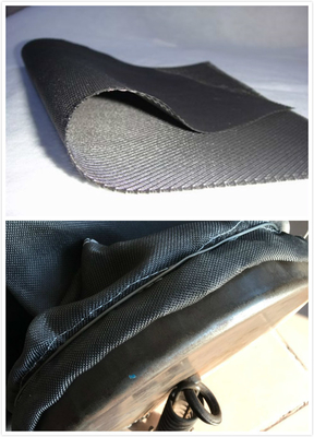 Professional Industrial Filter Cloth / Medium Alkali Fiberglass Filter Cloth