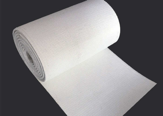 500~550 GSM Air Slide Fabric Dust Collector Filter Cloth High Dimensional Stability