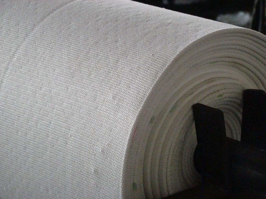 High Performance Air Slide Fabric For Cement Air Filter Cloth Acid And Alkaline Resistance
