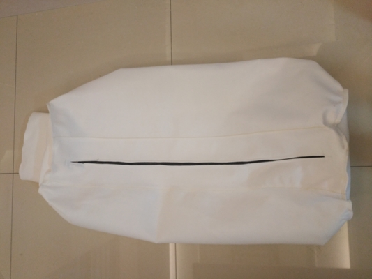 Professional Polyester Felt Filter Bag / Nylon Mesh Filter Bags High Efficiency
