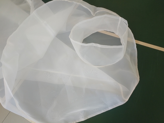 Custom Industry 200u PP / Nylon Filter Bag , Polypropylene liquid Filter Bag