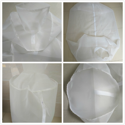 All Size 200 Micron Nylon Aquarium Liquid Filter Socks / Polyester Filter Bag