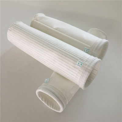 High Quality Polyester Anti-Static Filter Bag Industrial Dust Collector Filter Bag for Cement