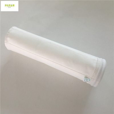 Polyester Non Woven Filter Bag For Cement Plant Dust Collector