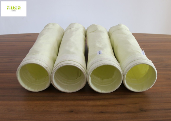 Industrial power plants dust filter bag made in china collector bag supplier