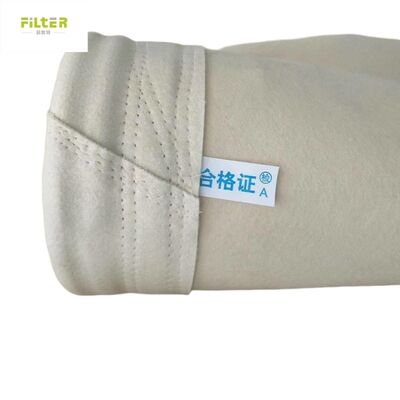 quality  PTFE membrane Nomex PPS Polyester Filter Bag for Plant Plant factory