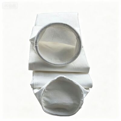 quality  Industrial Grade Polyester Filter Bag Needle Punched Felt with Excellent Anti Acid and Anti Abrasion Properties for Dust Collection Systems factory