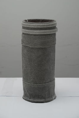 quality  Industrial Polyester anti-static Felt Dust Collection Bags 1000mm ~ 8000mm Length factory