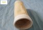 450gsm Nomex Aramid Filter Sleeves For Industrial Dust Collector
