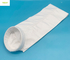 Bulked Yarn Fiberglass PTFE Membrane Filter Bag High Temperature Alkali Free