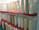 Asphalt Mixer Plant Dust Collector Aramid Filter Bag 500gsm