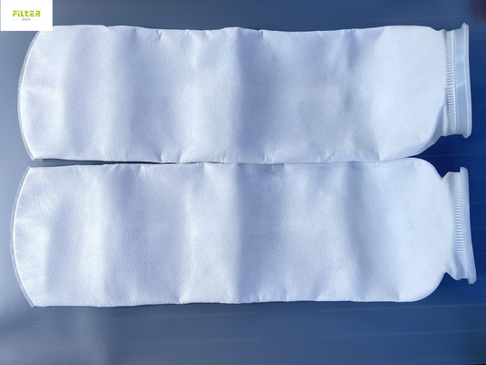 1 Micron PP PE Plastic Nylon Filter Bags For Swimming Pool