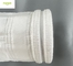 Good Air Permeability 750gsm PTFE Filter Socks For Steel Plant