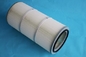 Polyester with PTFE membrane filter cartridge