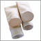 Cement Plant Nomex Aramid Filter Bag With PTFE Membrane Anti - Alkali