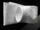 High Temperature PTFE Dust Collector Filter Bags Acid And Alkali Resistance