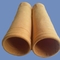 550GSM Baghouse Filter Bags  Dust Collector P84 Air Filter Bag with PTFE Membrane
