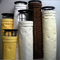 Durable Industrial Felt Dust Collector Bags 1000mm~8000mm Length
