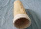 Cement Plant Nomex Aramid Filter Bag With PTFE Membrane Anti - Alkali