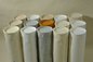High Efficiency Polyester Dust Collector Filter Bags PTFE Membrane