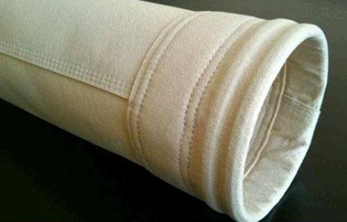 Homopolymer Arcylic Baghouse Filter Bags Dust Collection For Mining Industry