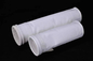 High Strength Baghouse Filter Bags / Polyester Non Woven Filter Bags