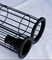 Star Type Dust Collector Cages Smooth Surface Prevent The Bag From Damage
