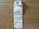 PE Multifilament Mesh Liquid Filter Bag Sewing Thread Construction For Resin Industry