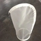 Nylon Mesh Swimming Pool Liquid Filter Bag Customized Size Easy Cleaning