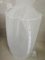 1/0.5/5/200 White Micron Filter Bag / Industry PP PE Liquid Filter Bag