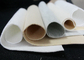 Chemcial Plant Polyester Anti-Static Filter Material / Felt Filter Cloth Anti-Acid & Alkali And Long Life