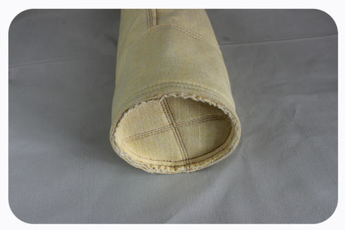 1.8mm Thickness Needled Fibreglass Felt Filter Bag