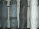 Fiberglass Membrane High Temperature Cement Filter Bag