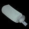 Zinc Plated Top NMO Liquid Filter Bag 200u Micron For Water Filtration