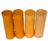 Aramid Fibers PPS 5 Micron Glazed Finish Paint Filter Bags for Bag Filter