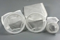 4 Inch Plastic Ring 150 Micron Mesh Nylon Filter Bag with Steel Ring