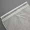 30 50 80 Mesh 210 Micron Nylon Mesh Filter Bag Zinc Plated For Nut Milk