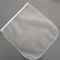 Food Grade 25 Micron Nylon Filter Bag For Liquid Filtration Sewn Technology