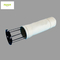 High Temperature 550GSM Acrylic Baghouse Filter Bags White