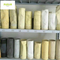 Polyester Filter Sleeves 550GSM For Cement Plant Oil Water Repellent
